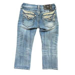 Miss‎ Me Little Girl’s Jeans in Blue - 14